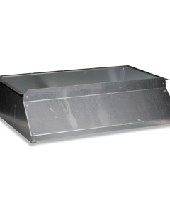 Extension 35l hopper MPF 25l Flex-Box for extension column